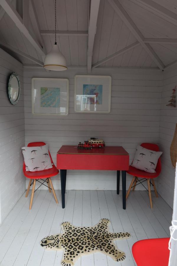 Little Nook Villa Whitstable Kültér fotó